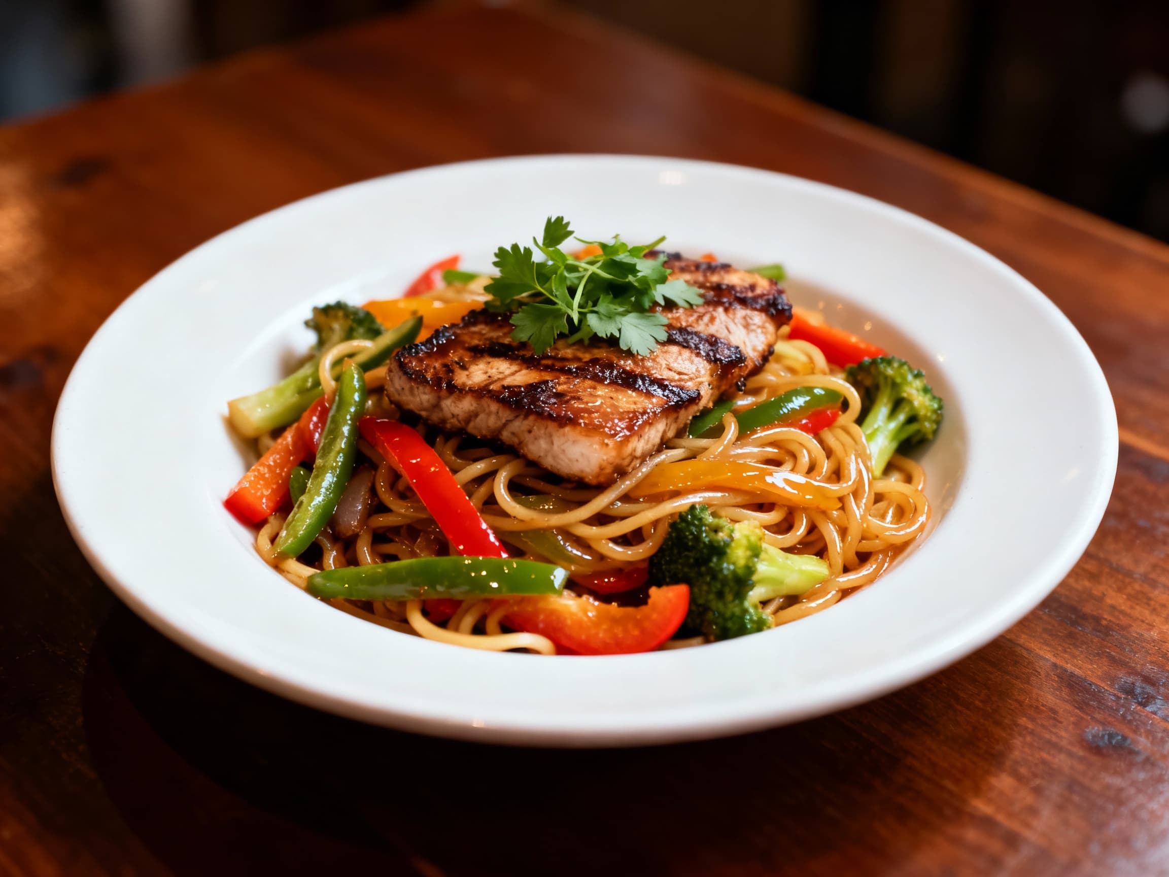 Award Winning Asian Restaurant with Loyal Customer Base