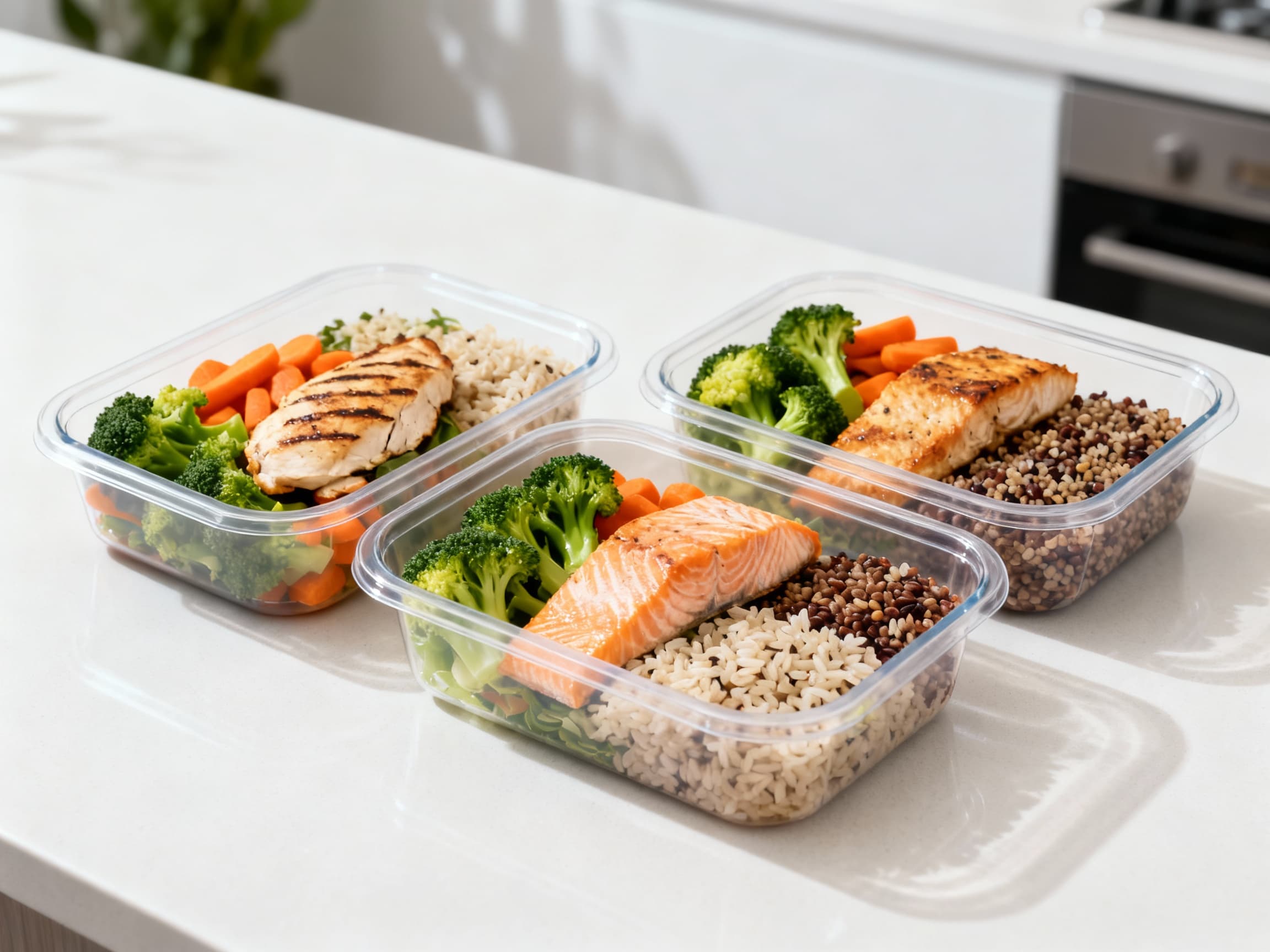 Leading Medicaid Meal Supply Business with Turnkey Operations