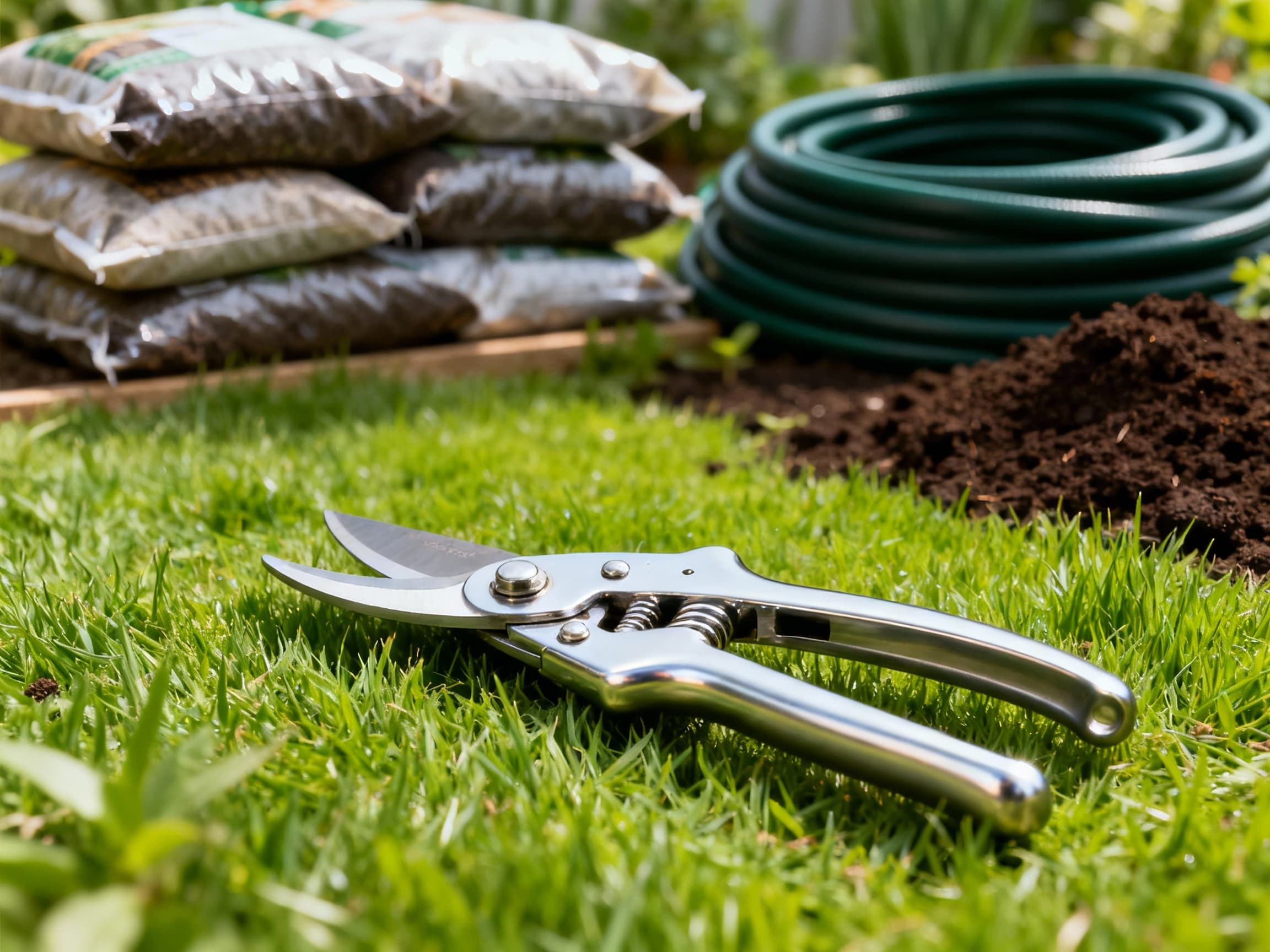 Profitable Landscaping Business with Scalable Operations
