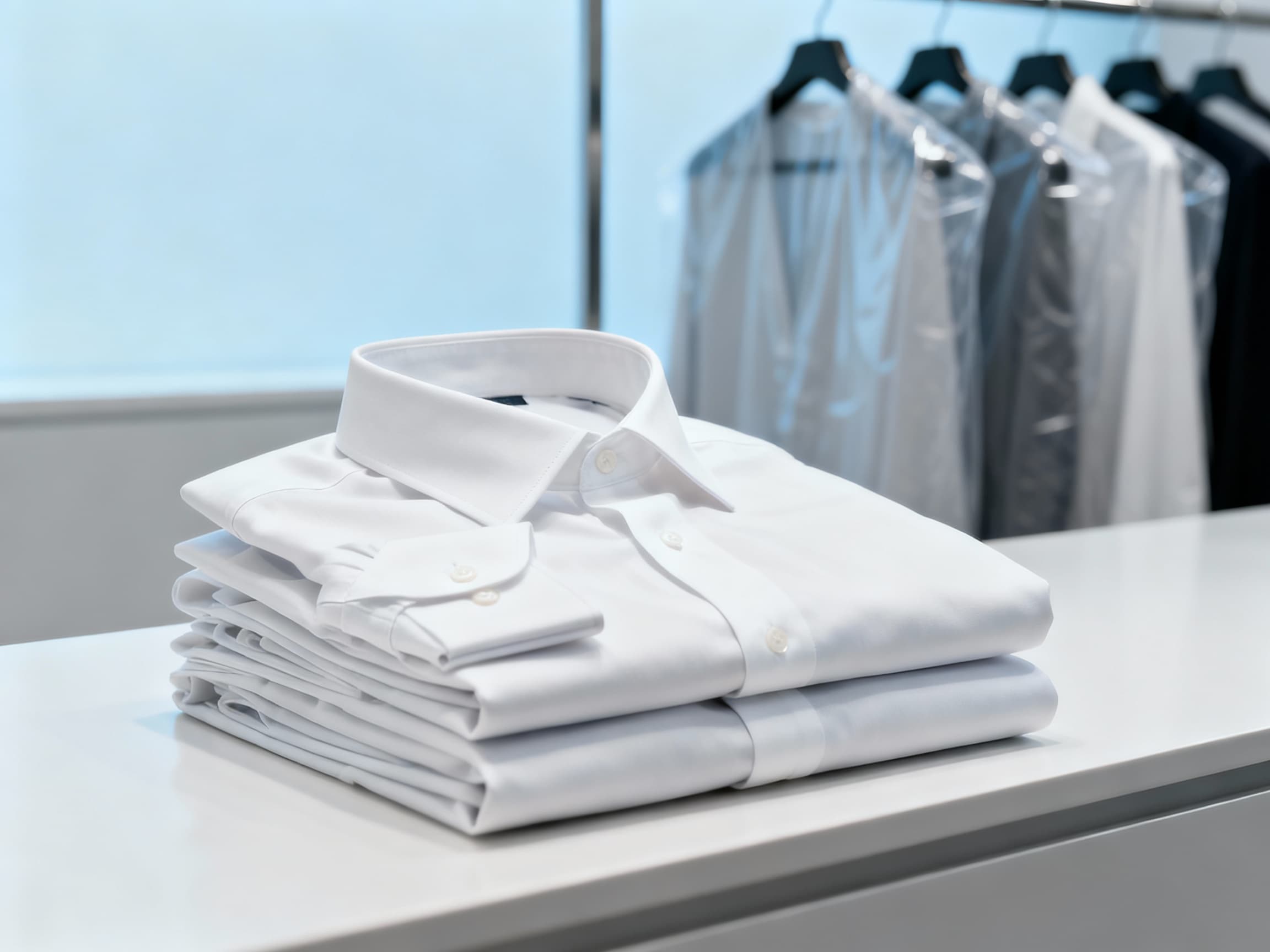 Established Dry Cleaning Business with Loyal Clientele