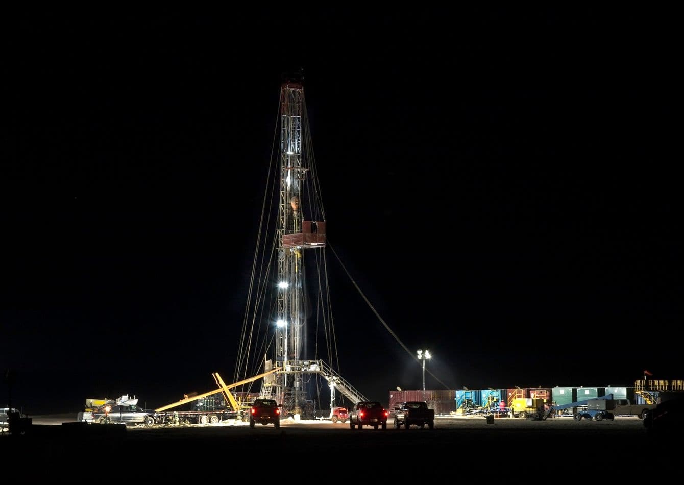 Leading Oil Gas Service Provider with Strong Regional Presence