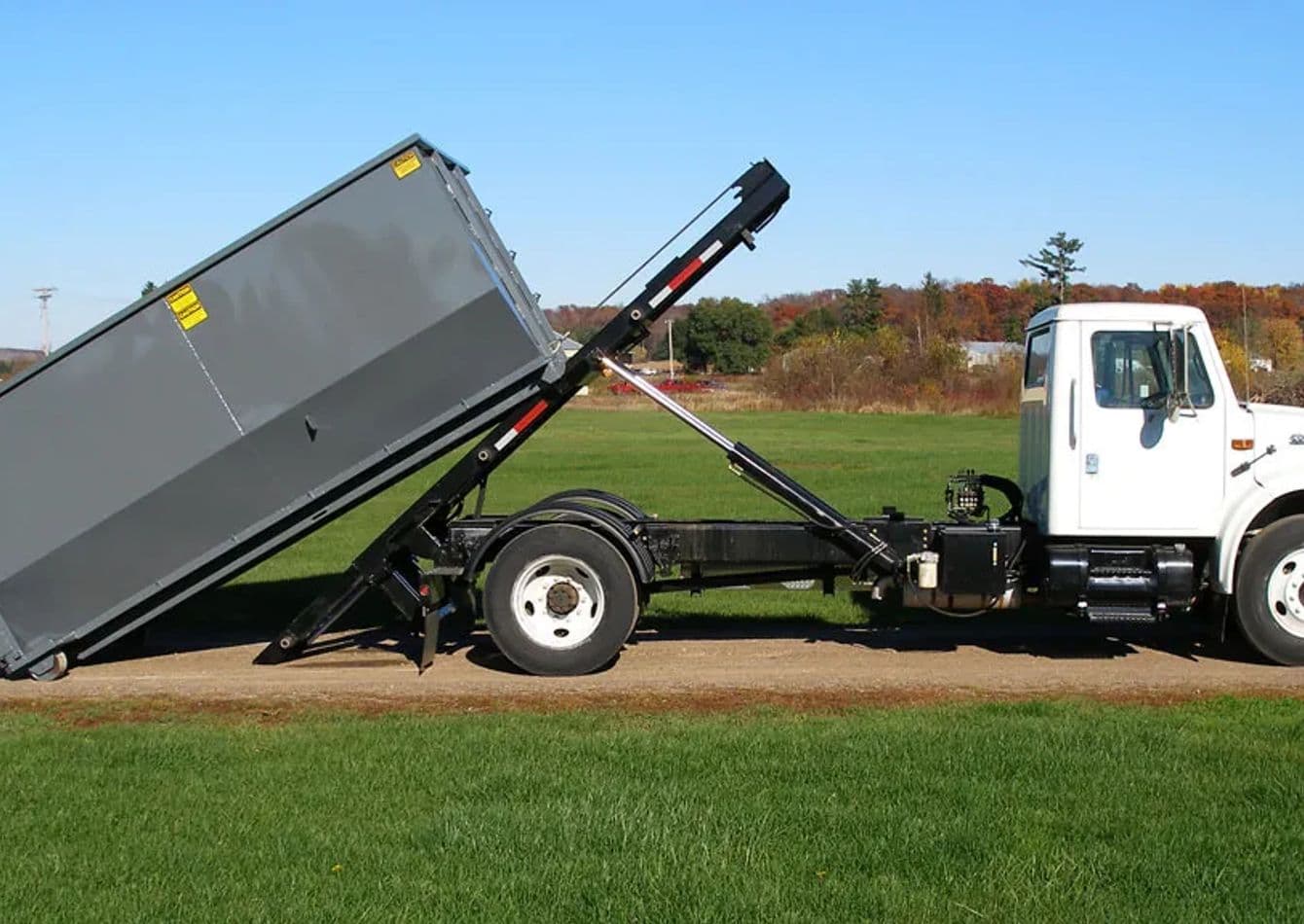 Profitable Waste Management Business with Strong Online Reputation