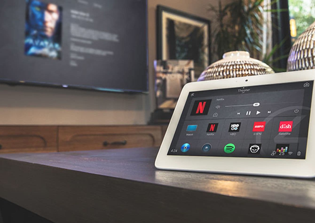 Premier AV Home Automation Company with Cutting Edge Technology