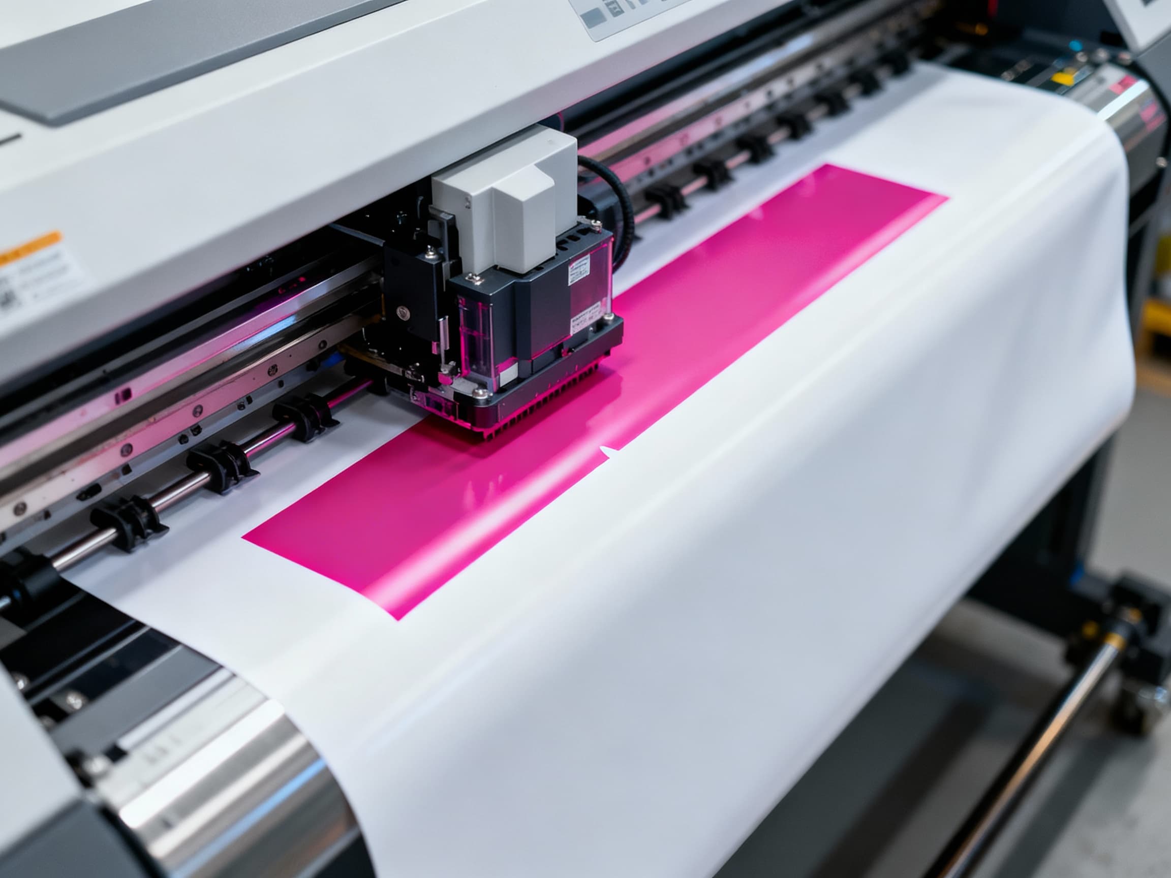 Profitable Commercial Print Sign Services Franchise