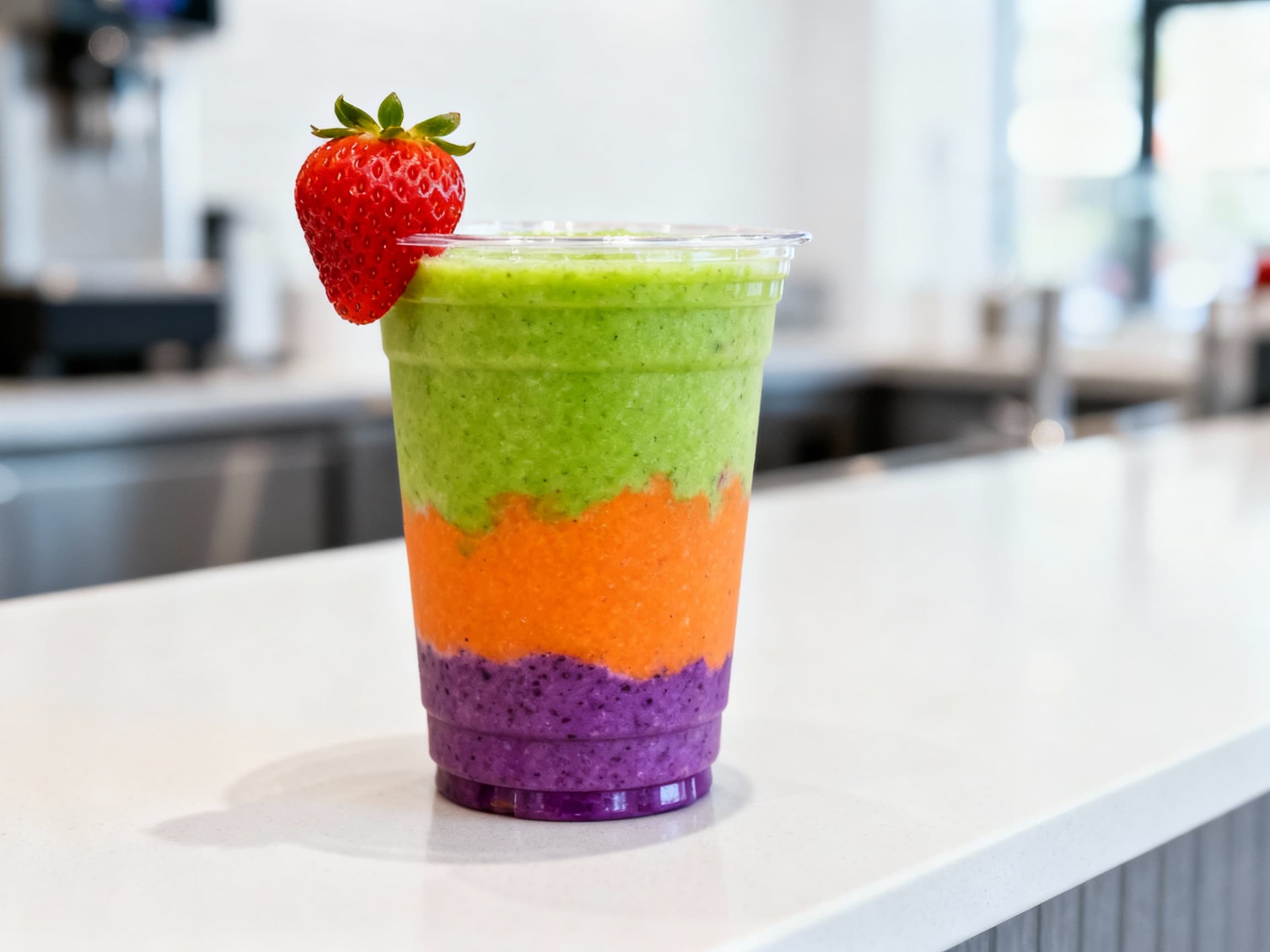 Scalable Juice Bar Franchise Opportunity