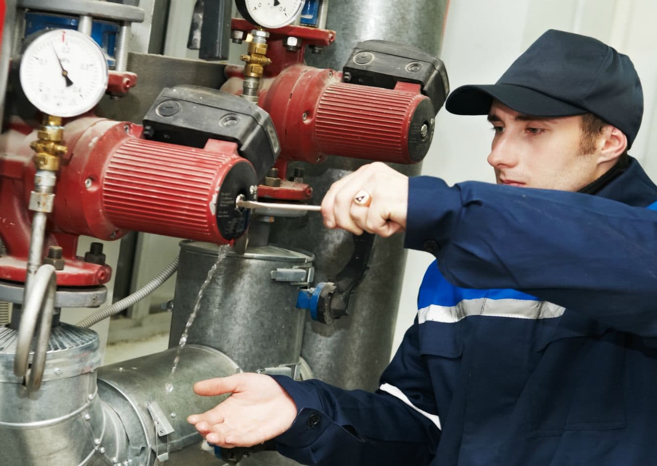 Established Commercial Refrigeration Service with Strong Reputation