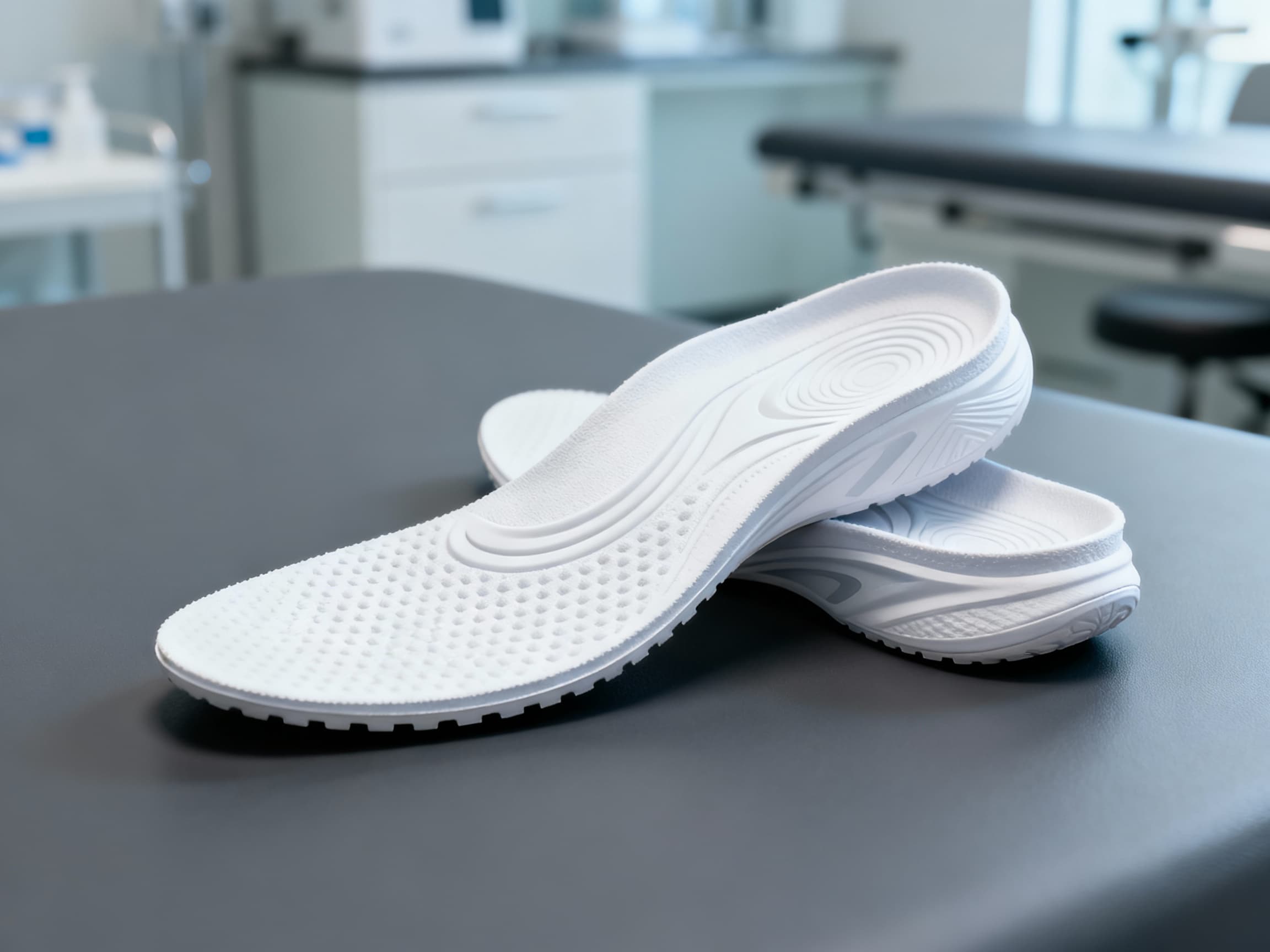 Niche Athletic Footwear and Orthotics Practice with Loyal Clientele