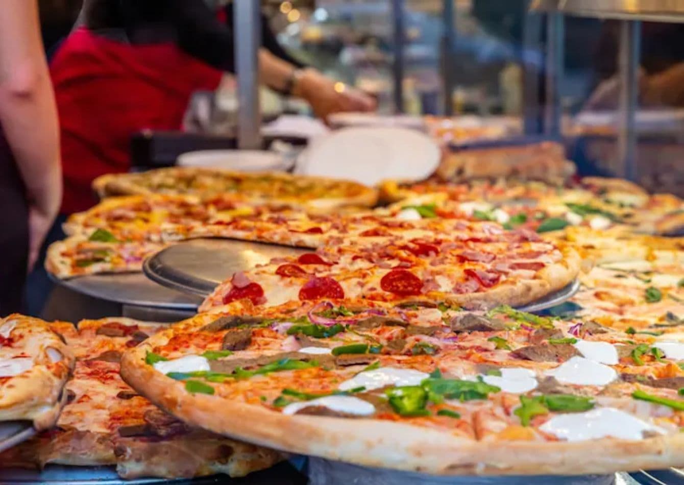 Turnkey Pizza Franchise with Campus Meal Plan Integration