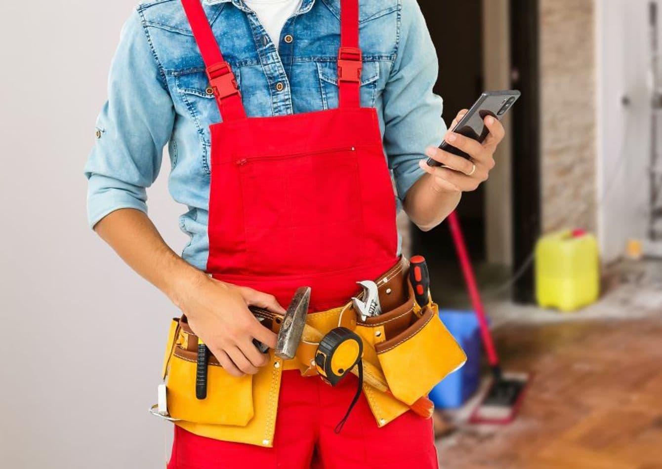 Profitable Handyman Franchise with Strong Growth Potential