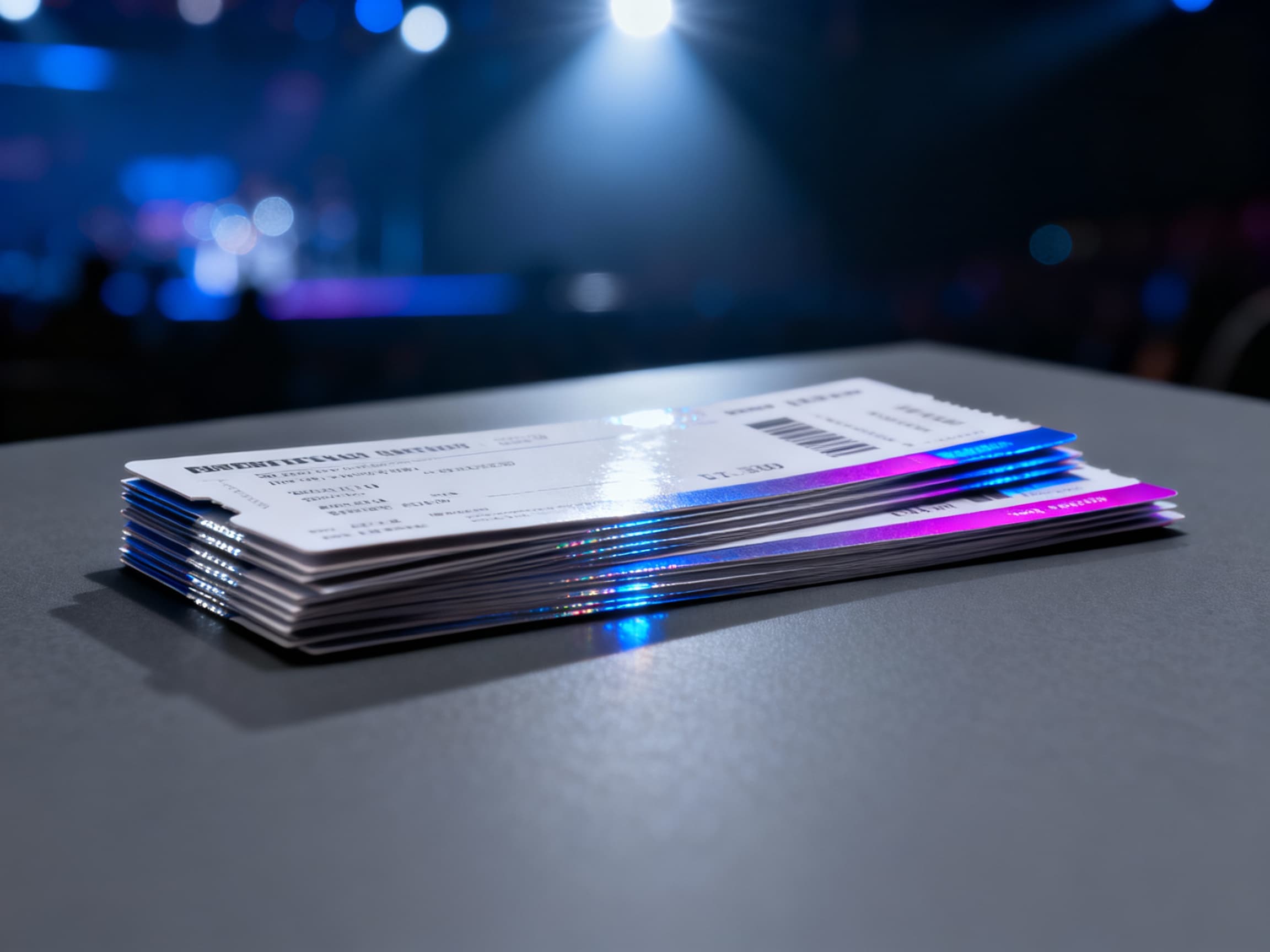 Profitable Ticket Reselling Business with Turnkey Operations
