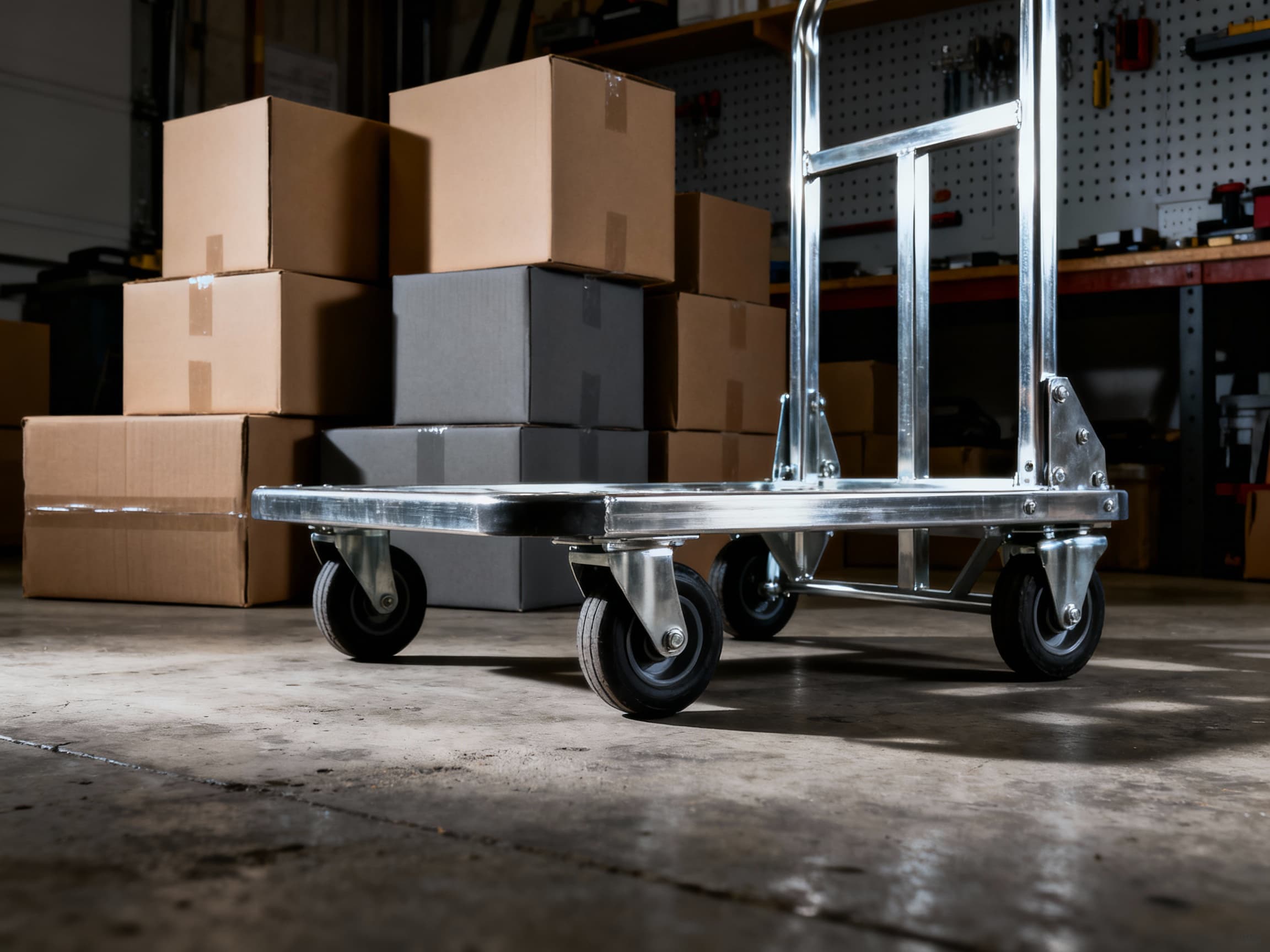 Established Moving and Shipping Business with Turnkey Operations