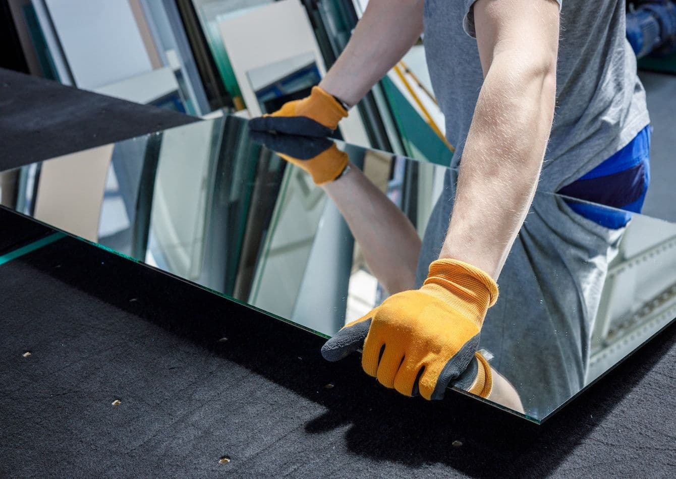 Established Custom Glasswork Business with a 40 Year Legacy