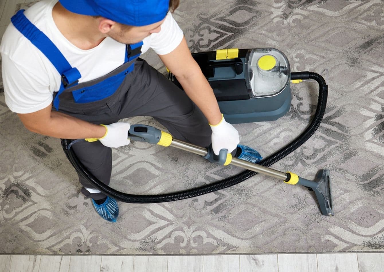 Established Cleaning Service with Exclusive Territories
