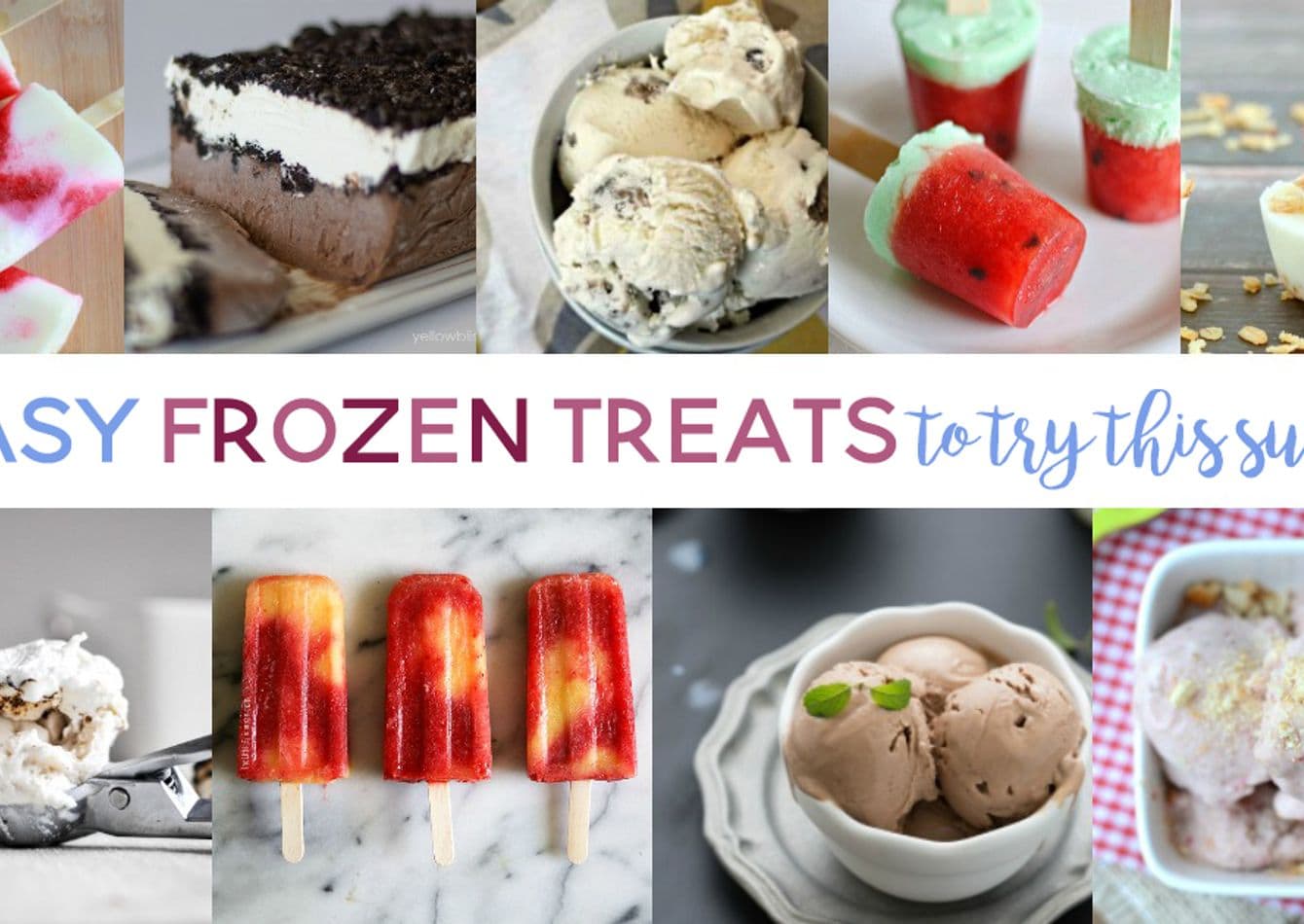Profitable Frozen Treat Business with Mobile Expansion Potential
