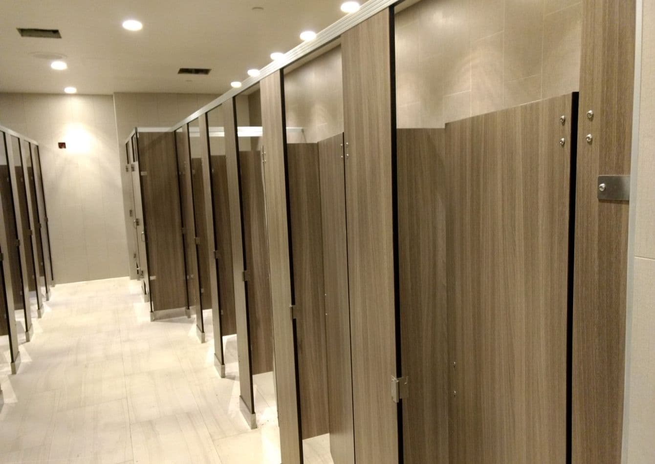 Leading Commercial Partition Manufacturer with Significant Backlog