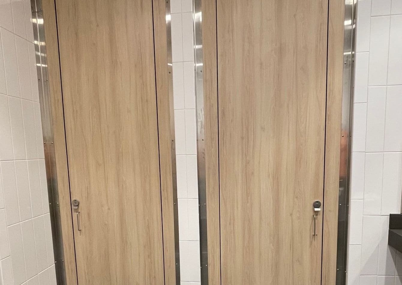 Leading Commercial Partition Manufacturer with Significant Backlog