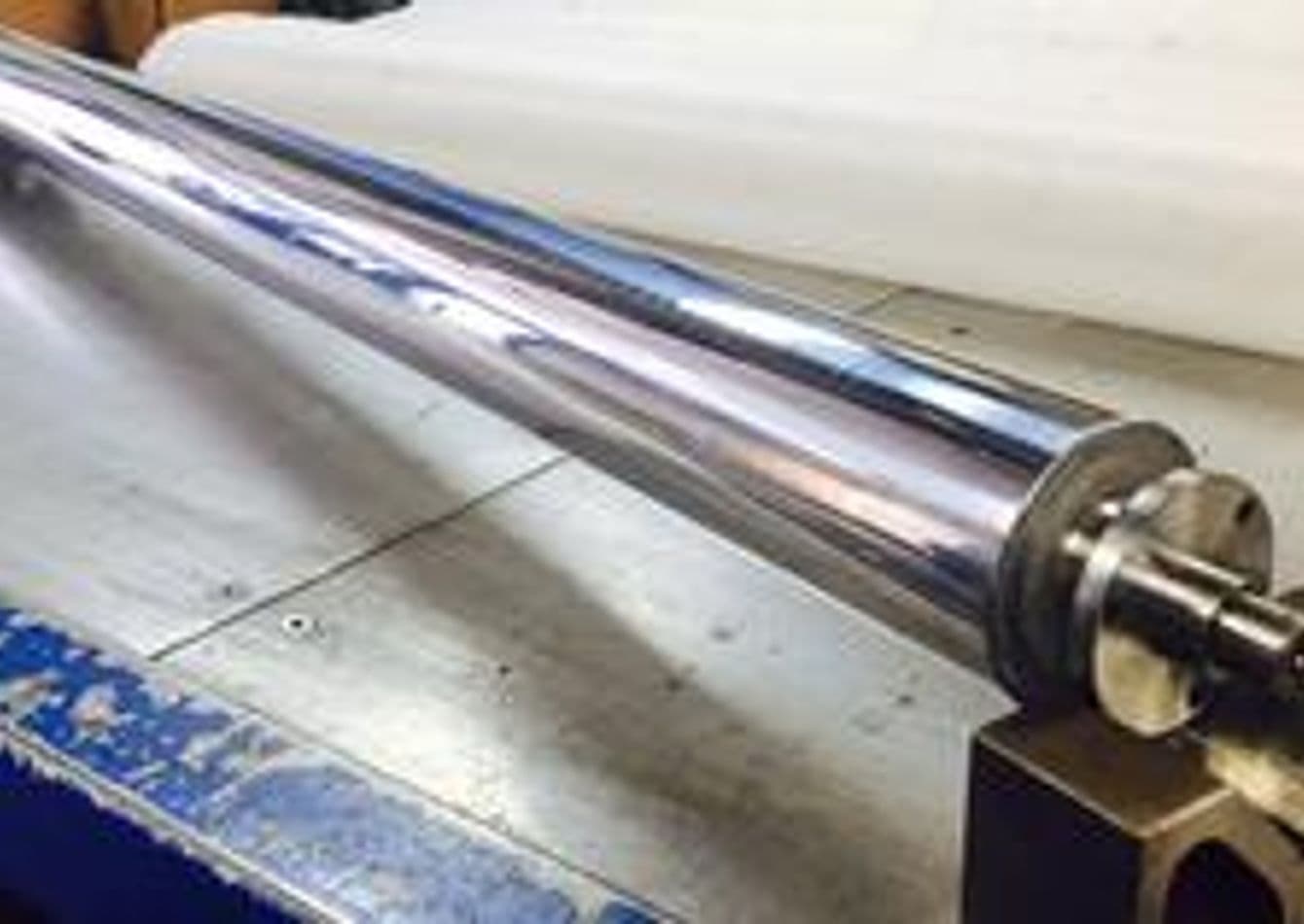 Established Industrial Roller Manufacturer with Real Estate