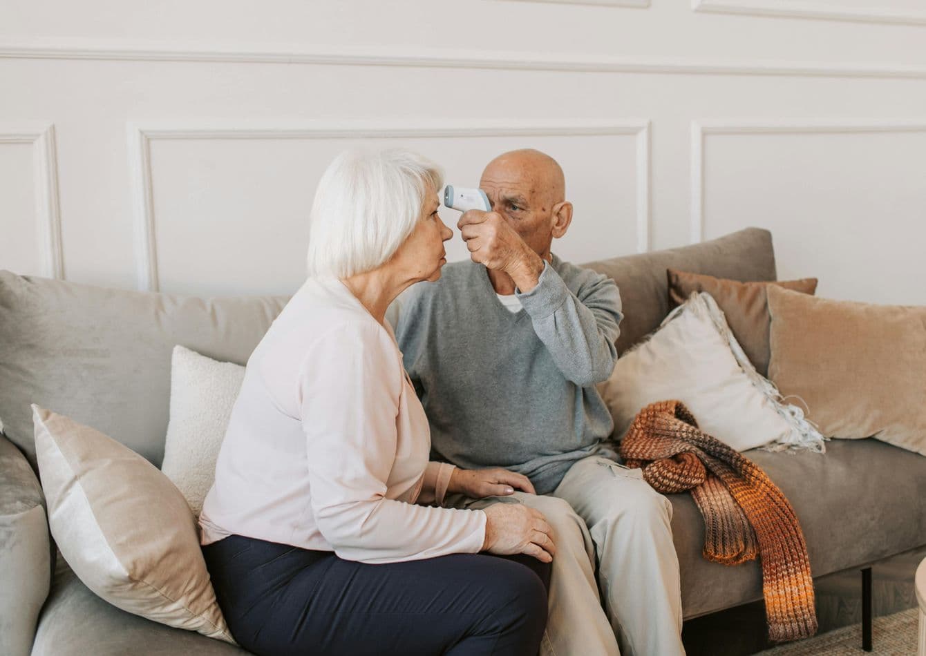 Thriving Home Healthcare Franchise with Upscale Territory