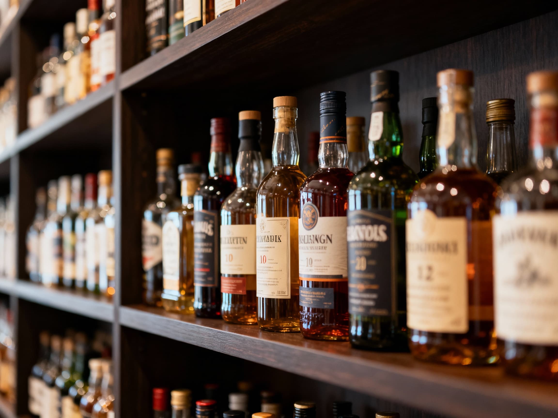 Profitable Liquor Store with Consistent Foot Traffic