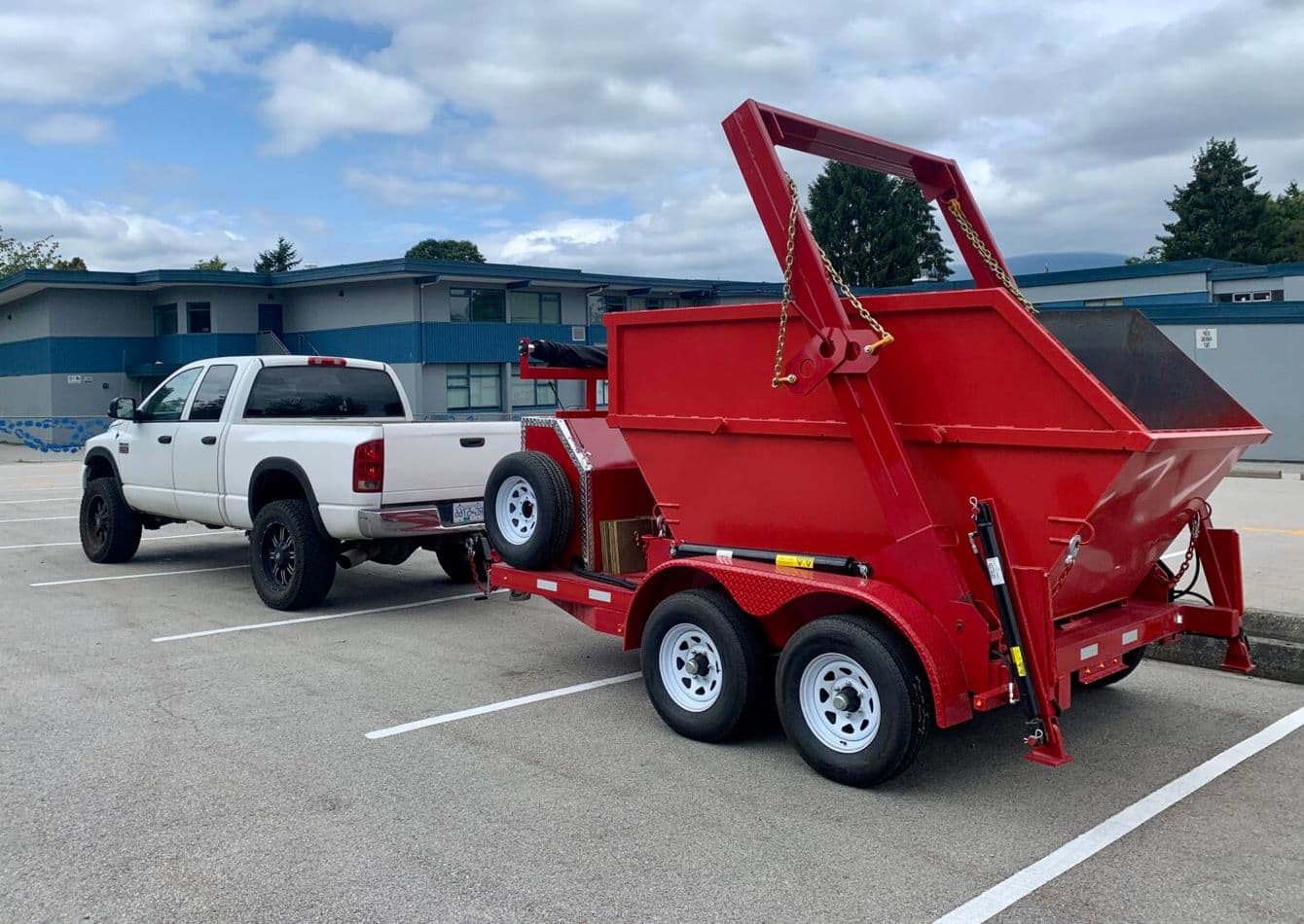 Turnkey Waste Management Franchise with Pre Approved Financing