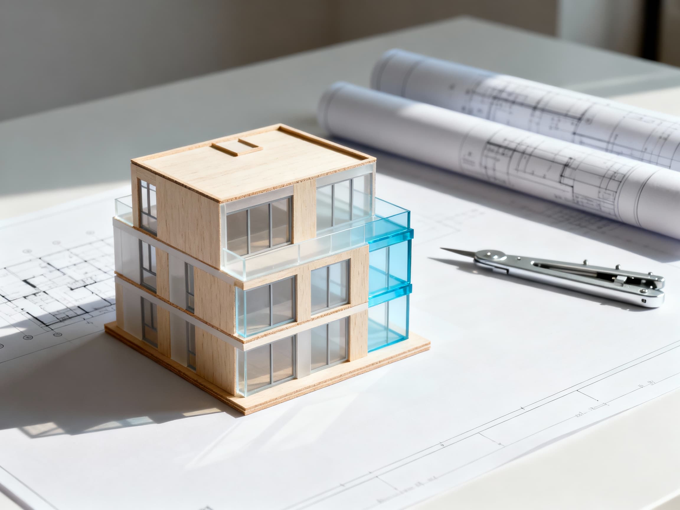 Premier Architecture Firm with Strong Builder Relationships