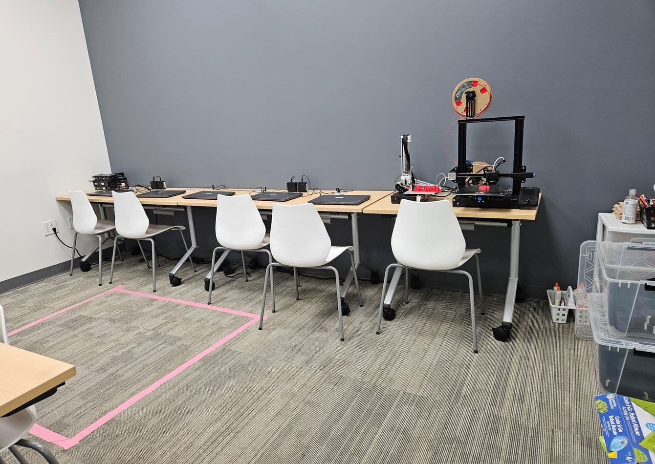 Premier STEM Education Center with Turnkey Operations