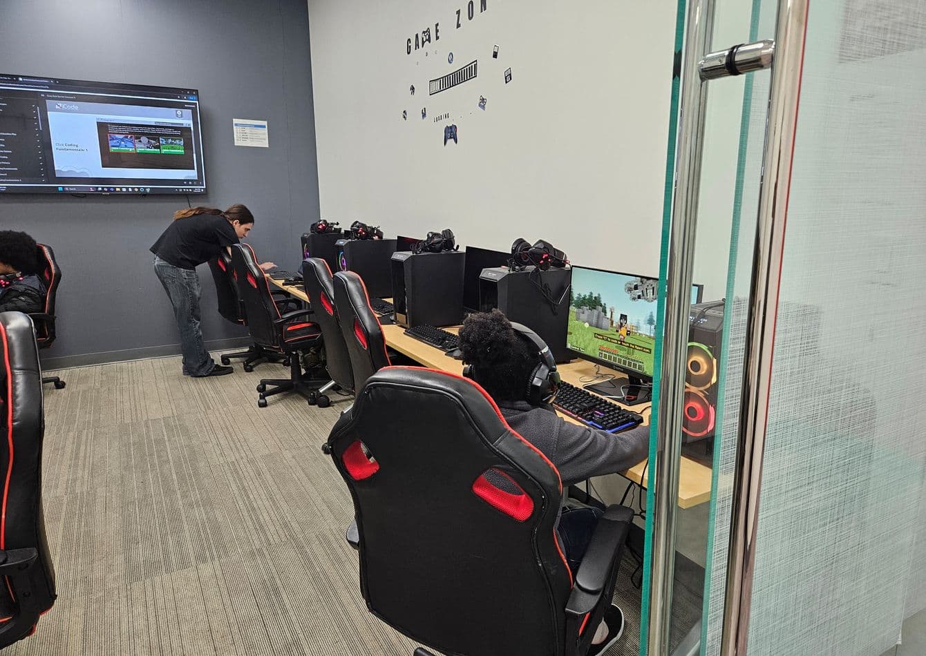 Premier STEM Education Center with Turnkey Operations