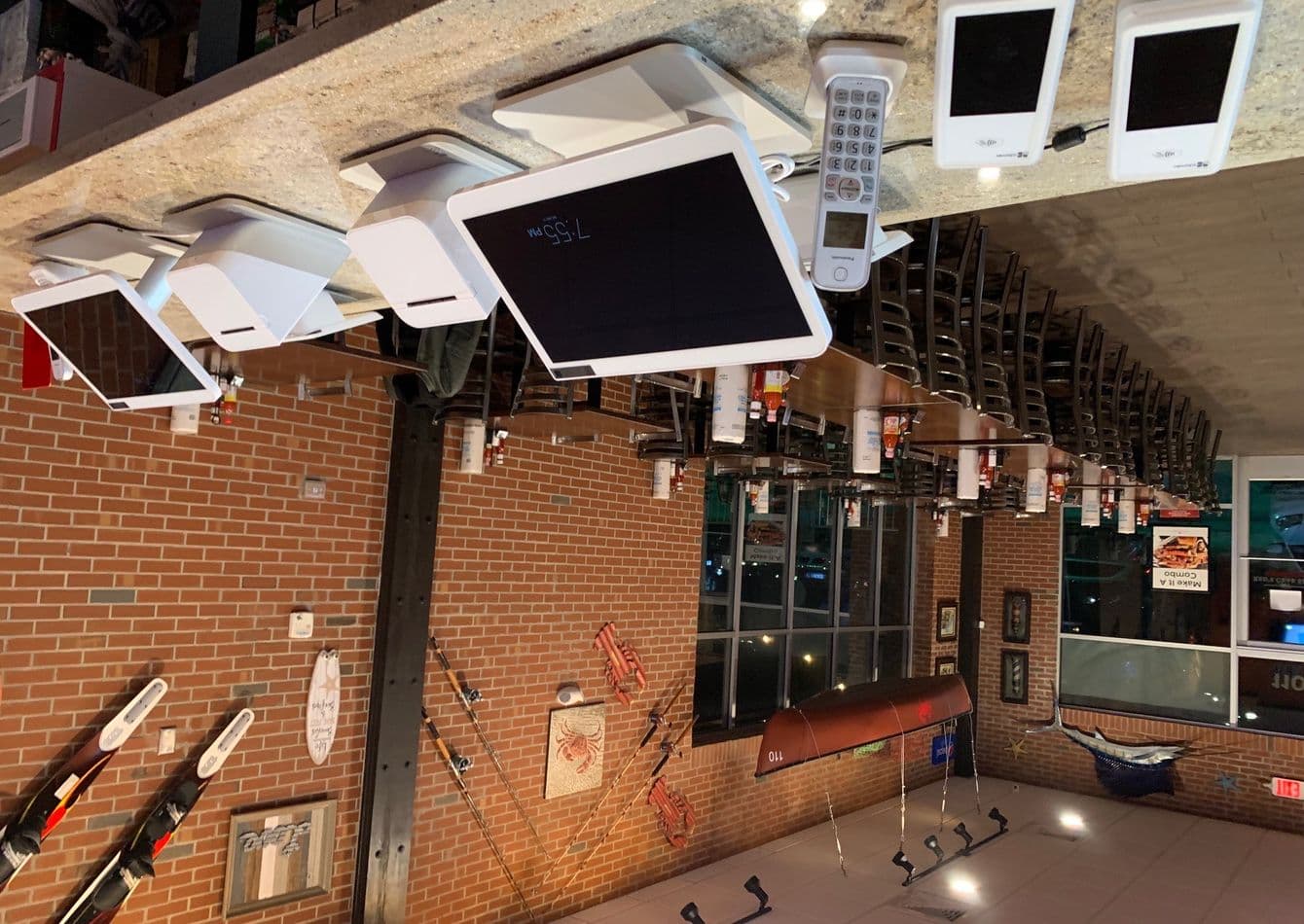 Thriving Restaurant with Diverse Menu and Prime Location