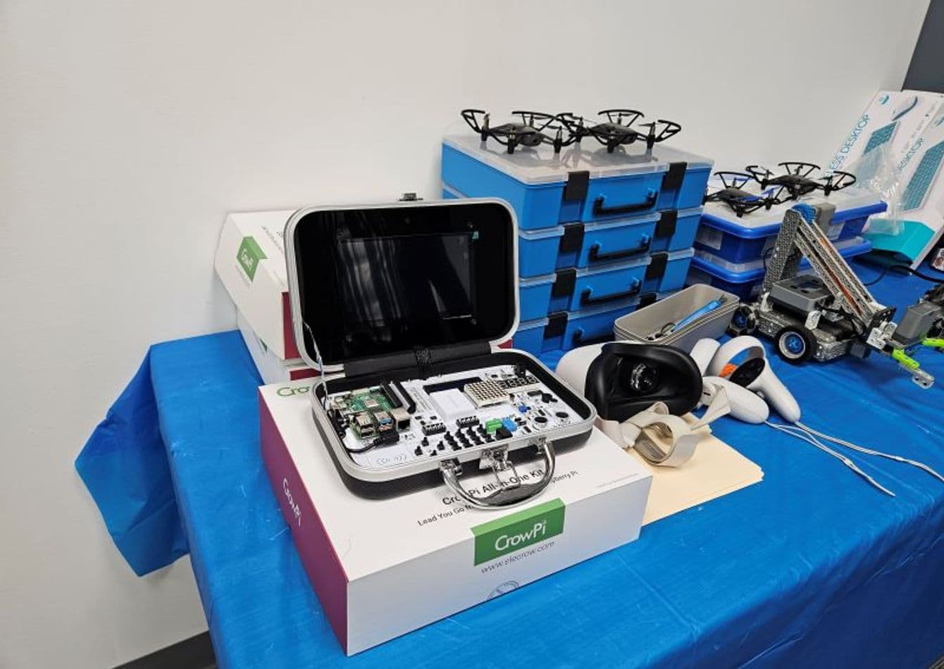 Premier STEM Education Campus with High Tech Labs