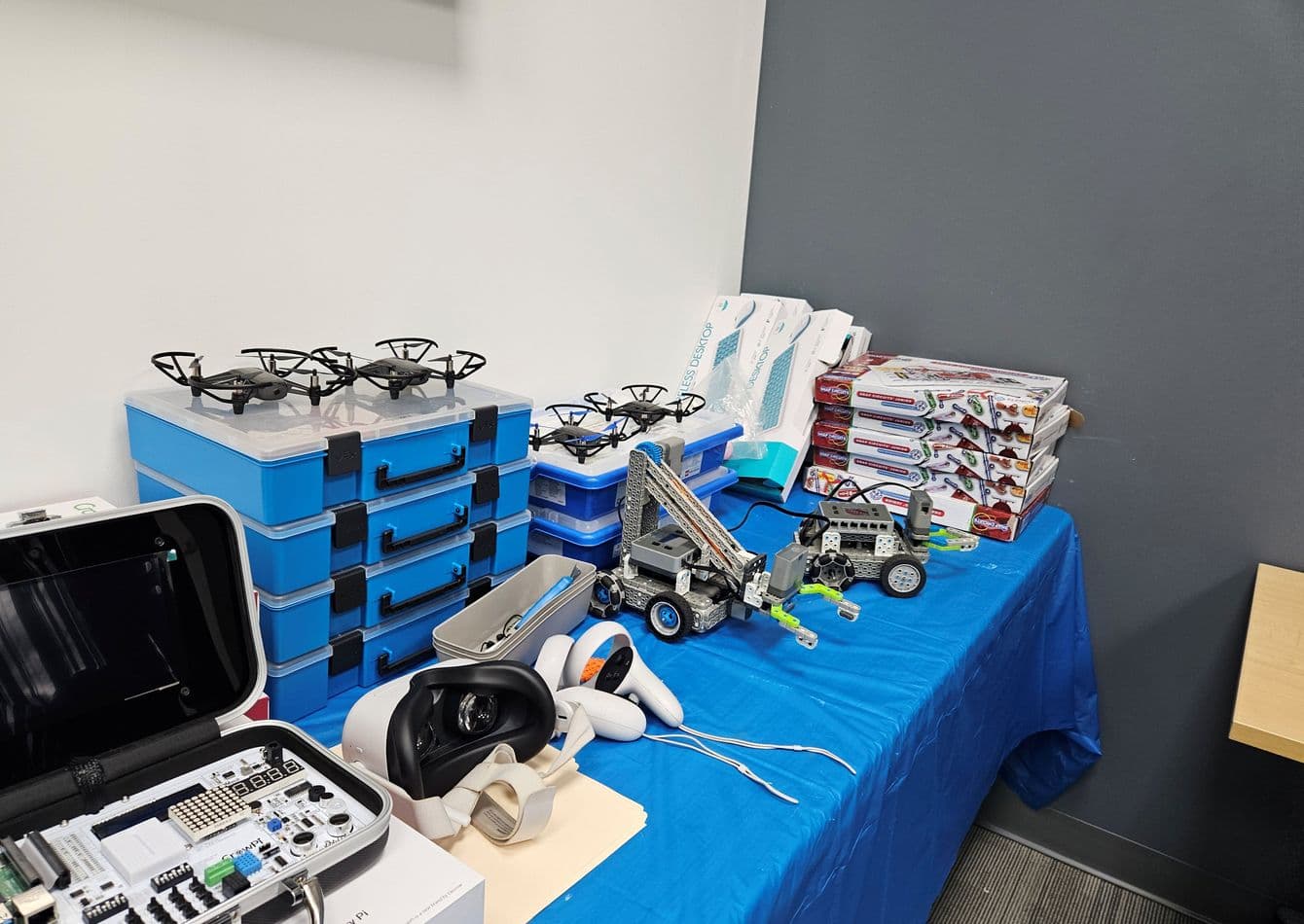 Premier STEM Education Campus with High Tech Labs