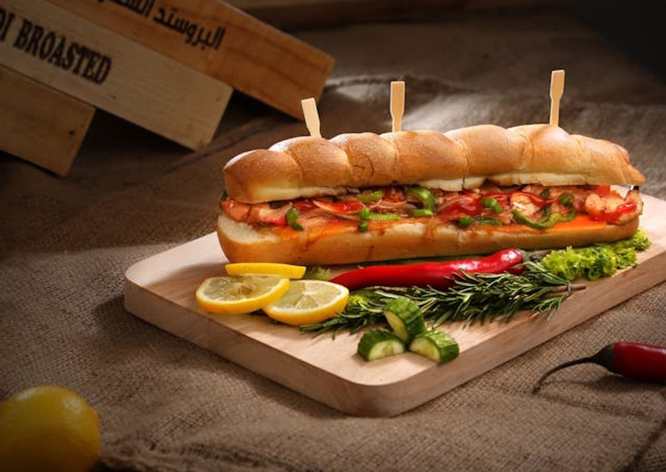 Established Franchise Grill with Prime Mall Location