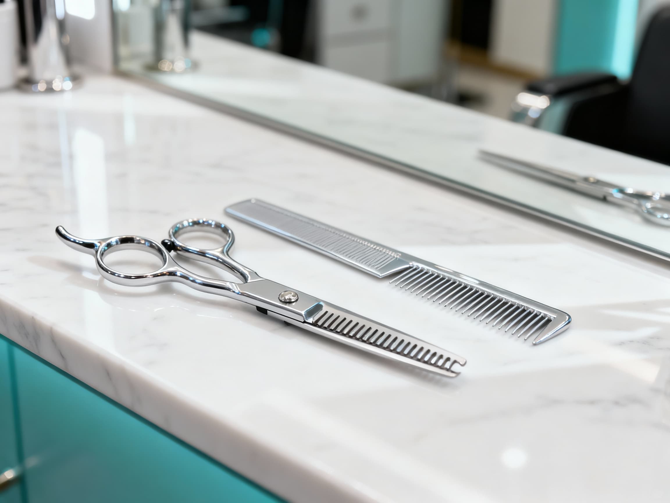 Premier Luxury Salon and Spa with Upscale Clientele