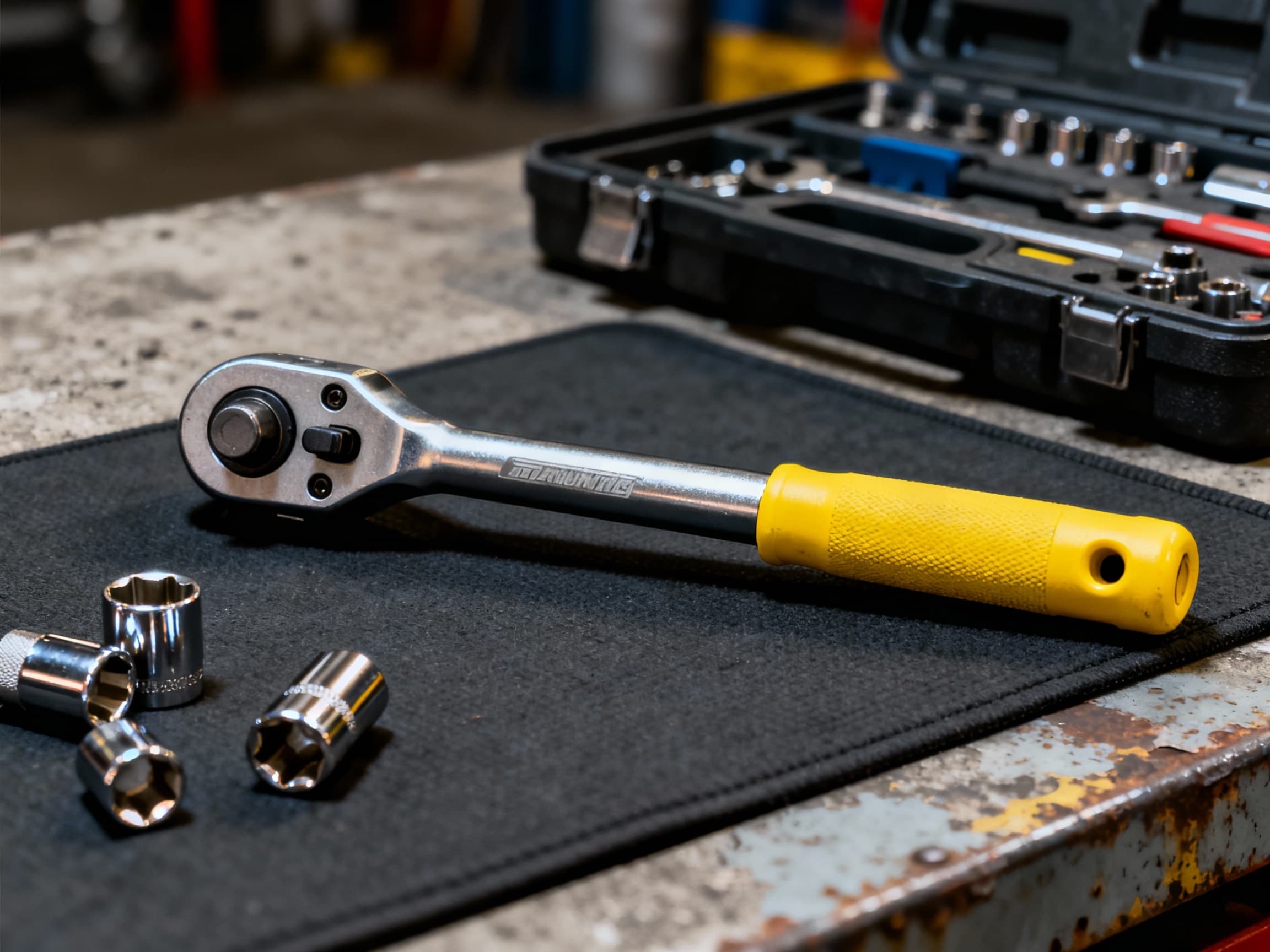 Established Automotive Repair Shop with Strong Reputation