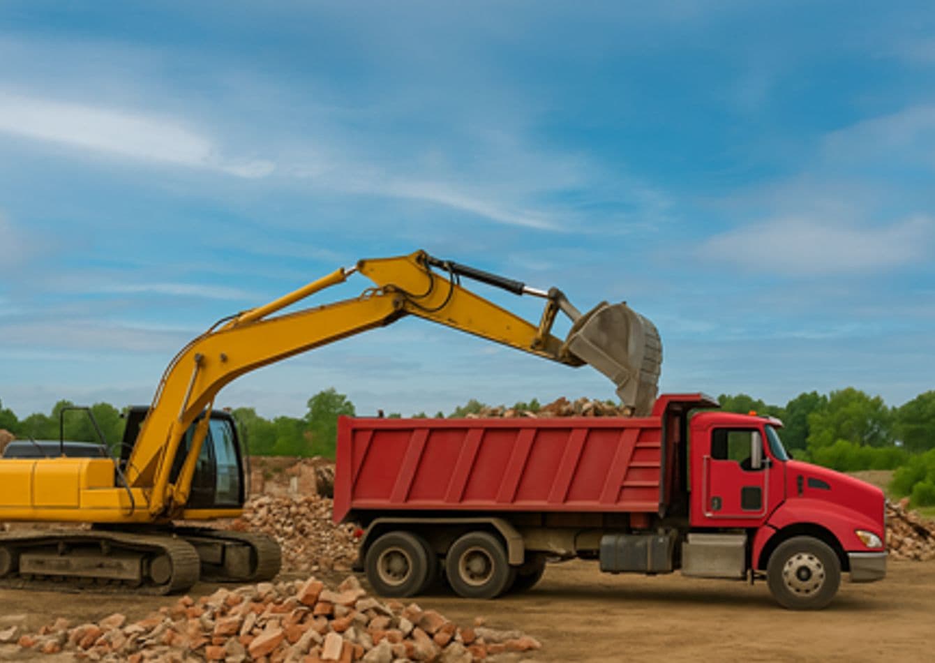 Thriving Demolition Contractor with Strong Commercial Clientele