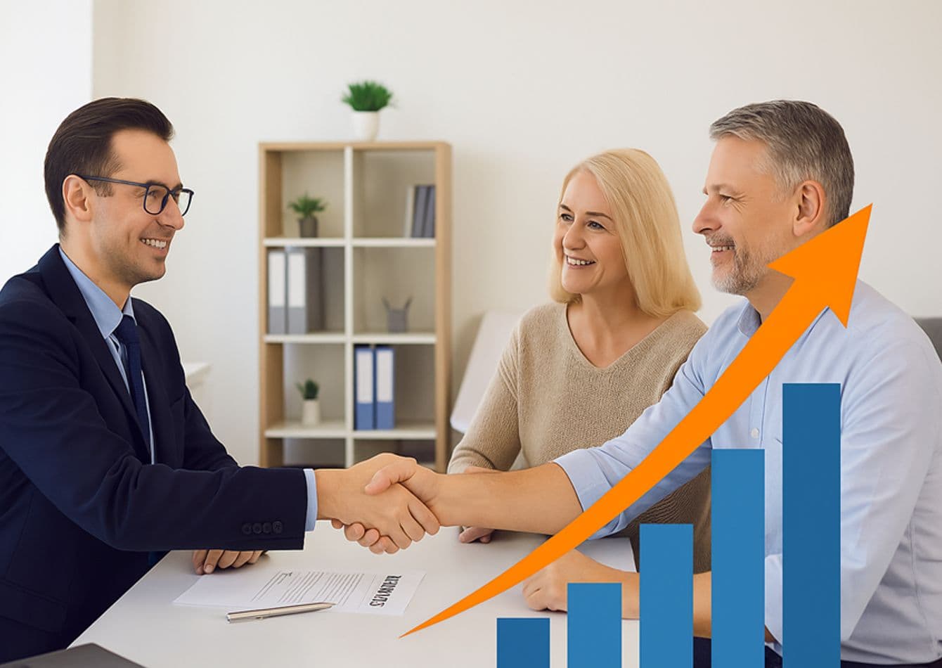 Niche Consulting Agency with Proprietary Software