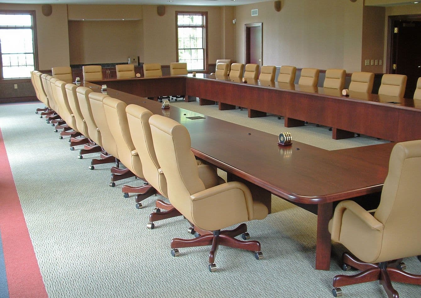 Established Custom Furniture Manufacturer with Government Contracts