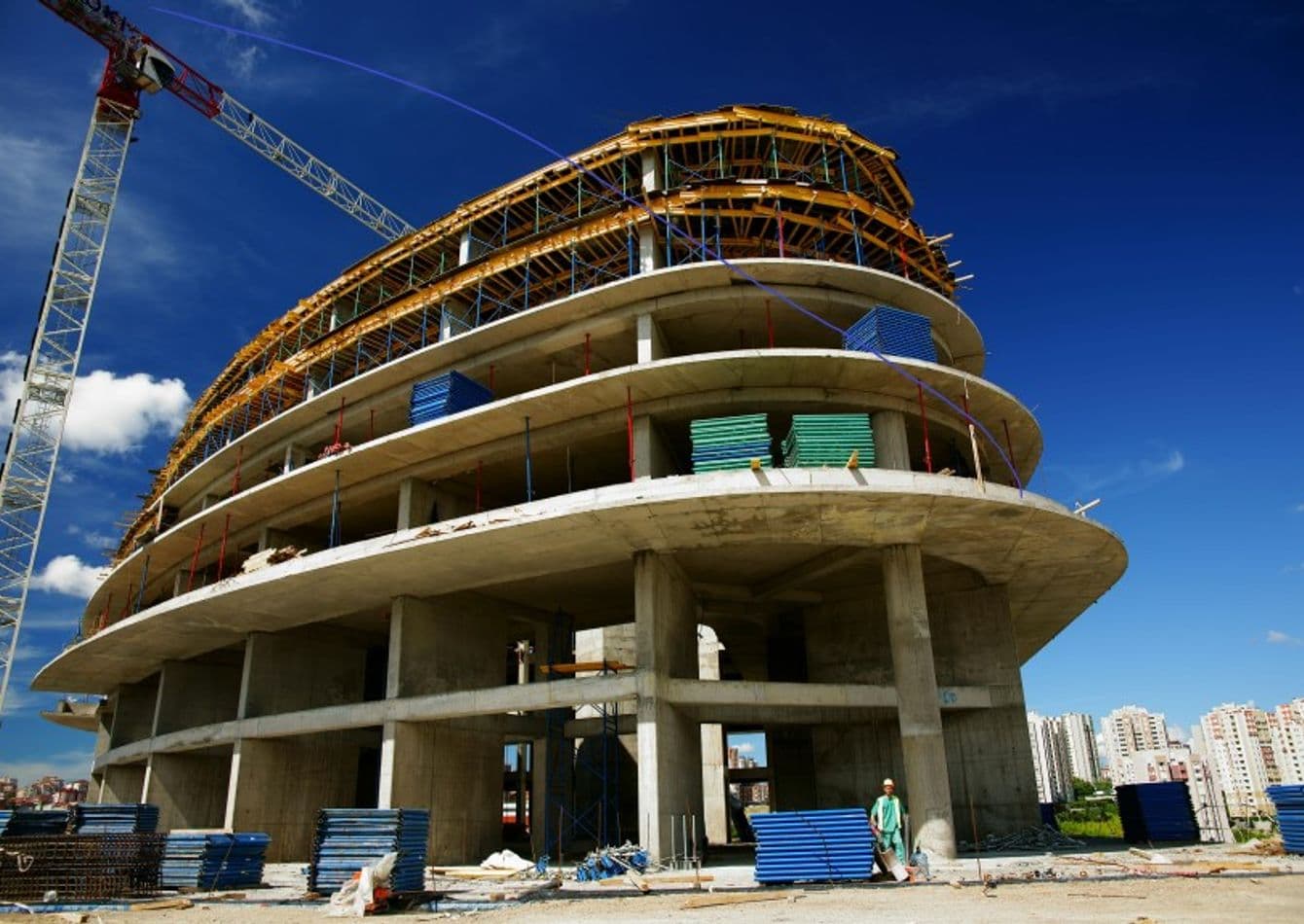 Established Specialty Contractor with Strong Project History