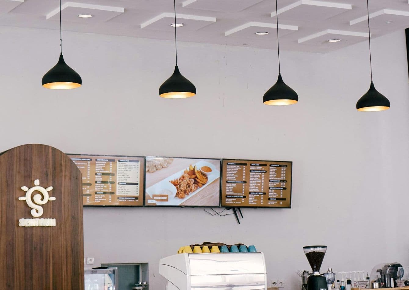 Profitable Quick Service Restaurant Franchise with Built In Traffic