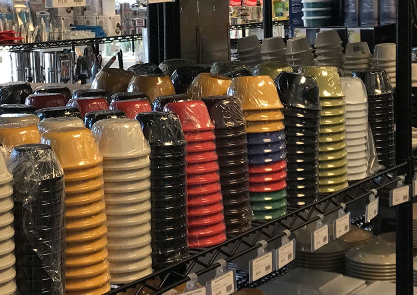 Established Restaurant Supply Distributor with Diverse Inventory