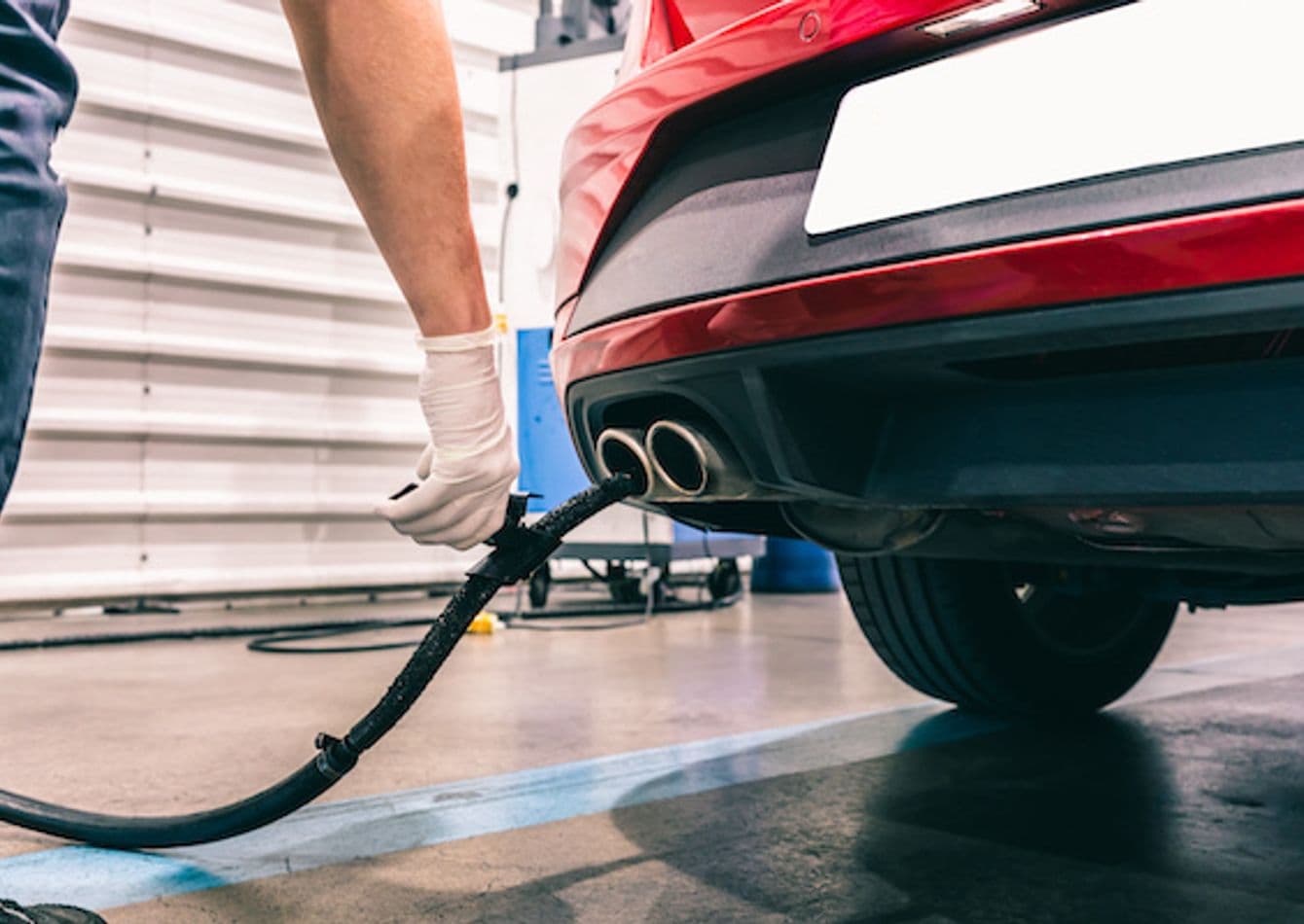 Established Automotive Service Center with Turnkey Operations