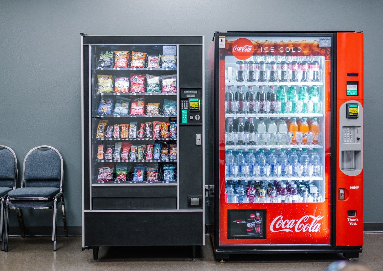 Profitable Vending Route Business with Absentee Ownership