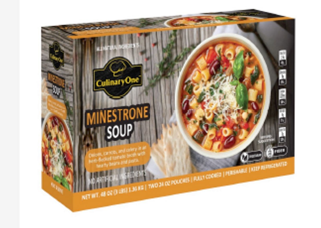 Scalable Food Manufacturer with Major Grocery Chain Connections