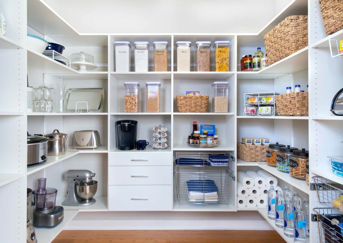 Established Home Organization Service with Turnkey Operations