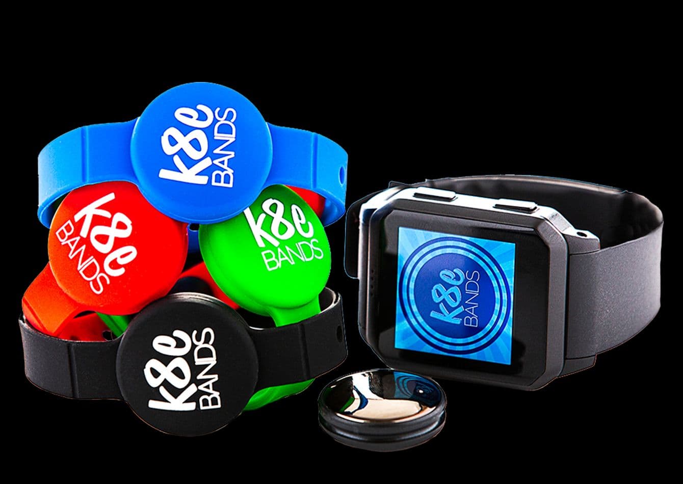 Patented Wearable Child Monitoring System with Significant Market Potential