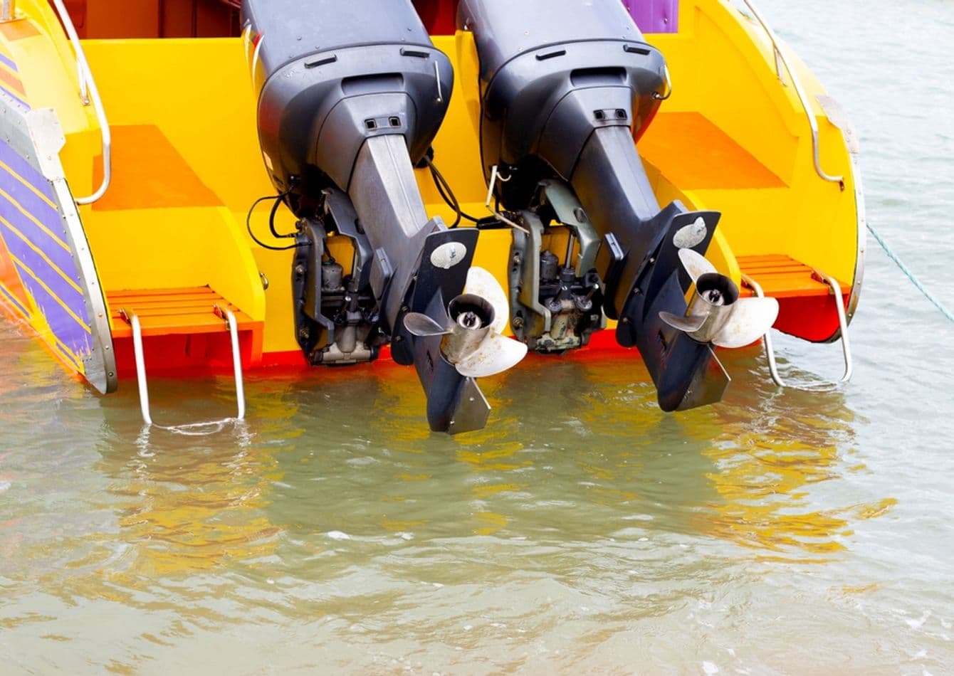 Premier Marine Product Manufacturer with Global Distribution