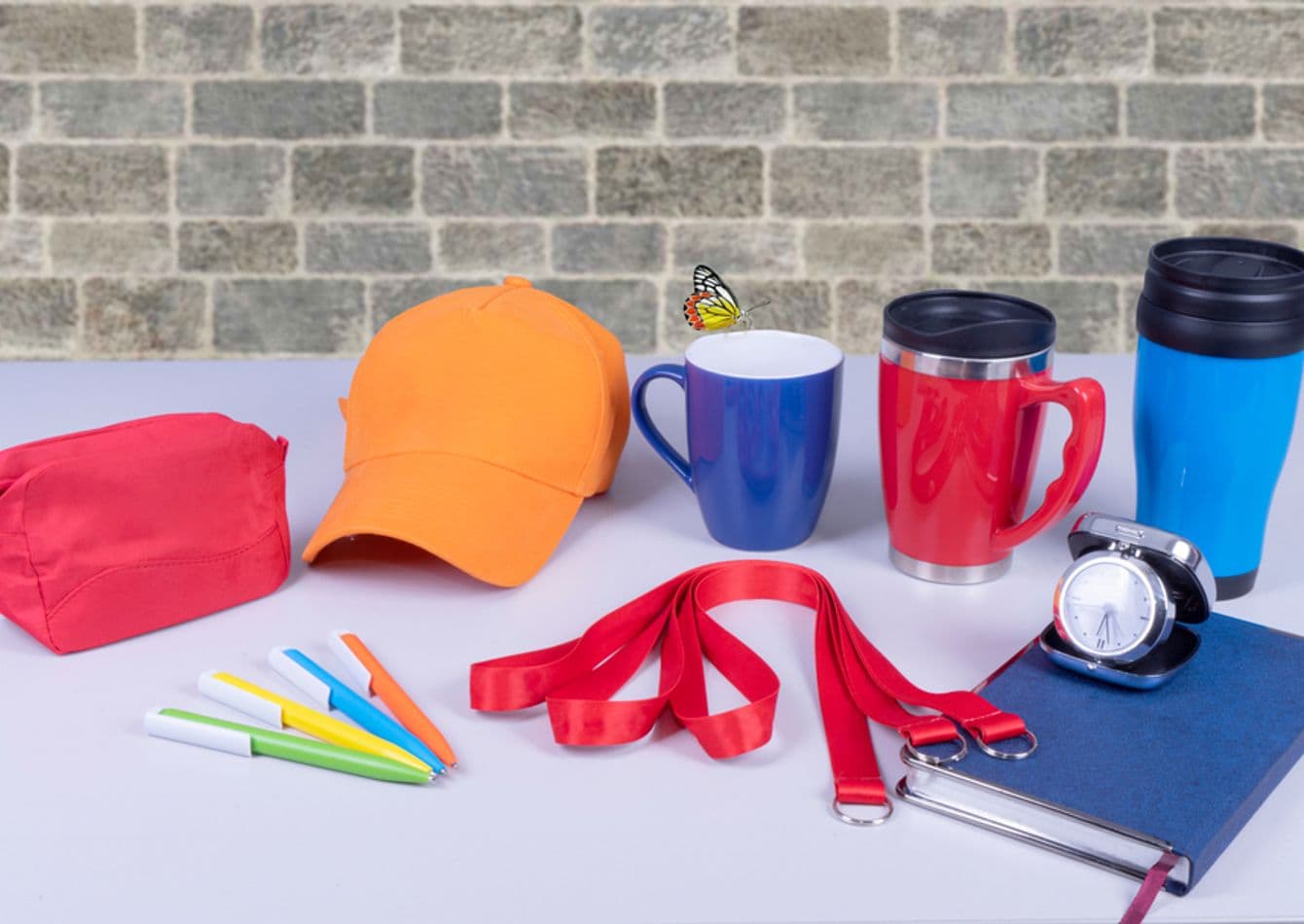 Established Promotional Products Distributor with Relocatable Operations