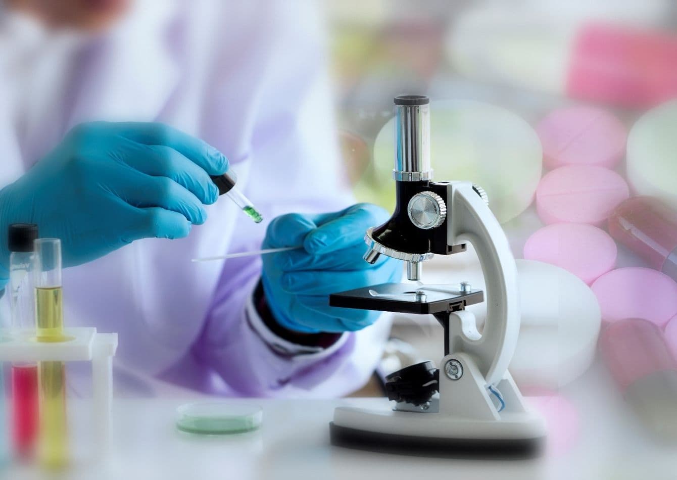 Established Laboratory Equipment Manufacturer with FDA Cleared Products