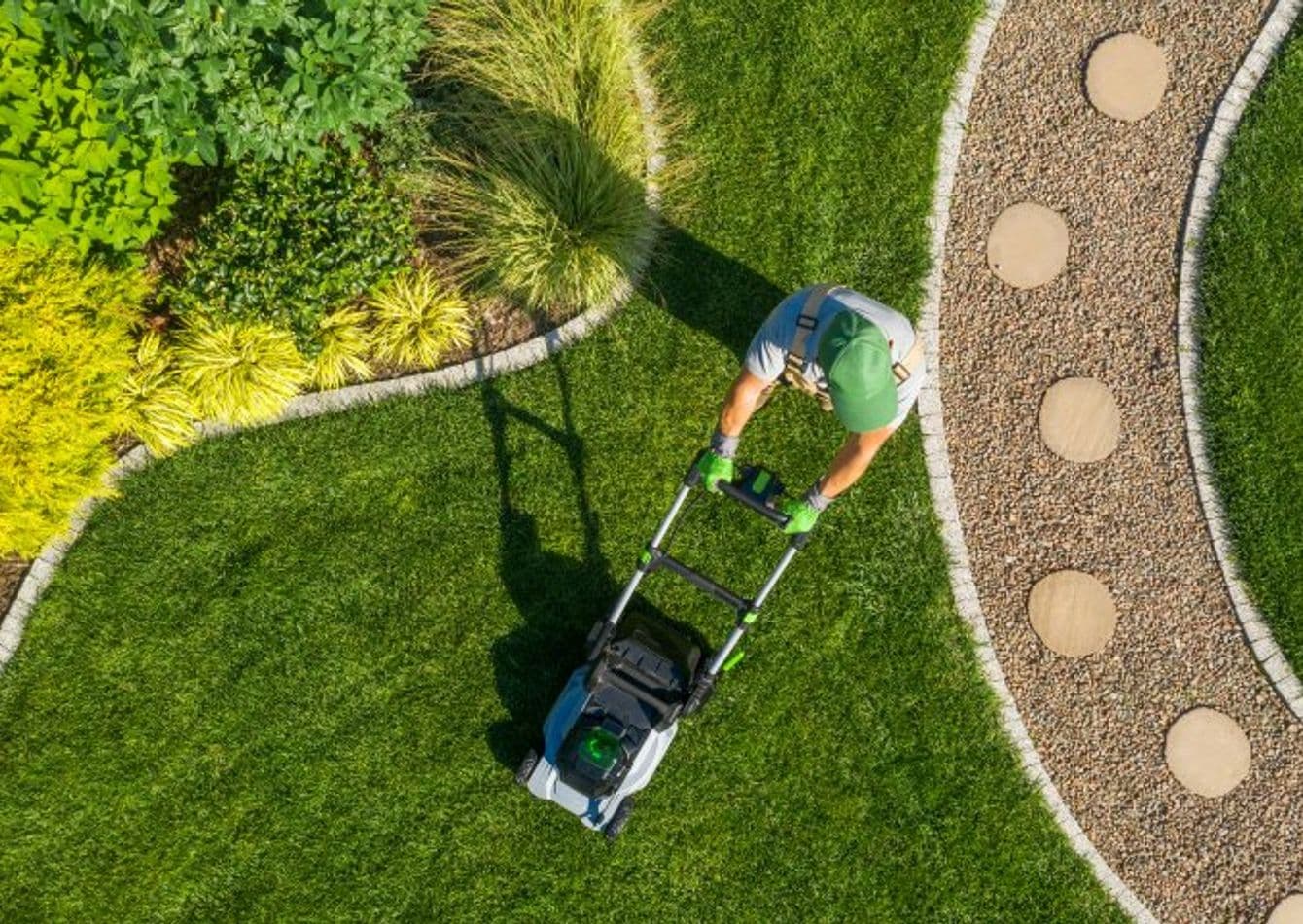 Profitable Landscaping Business with Diverse Service Offerings