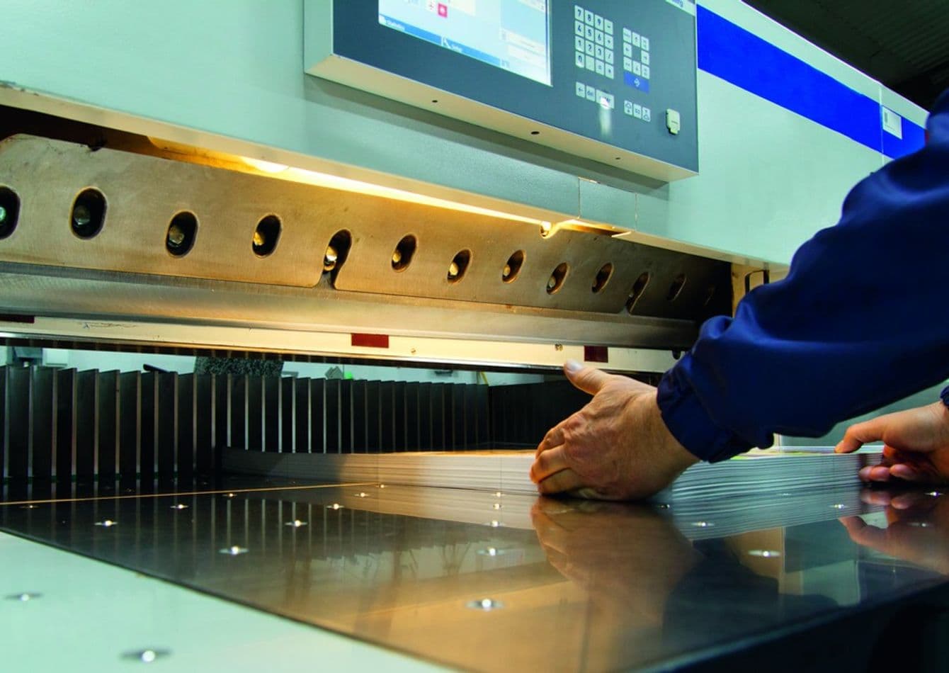 Established Bindery Business with Turnkey Operations