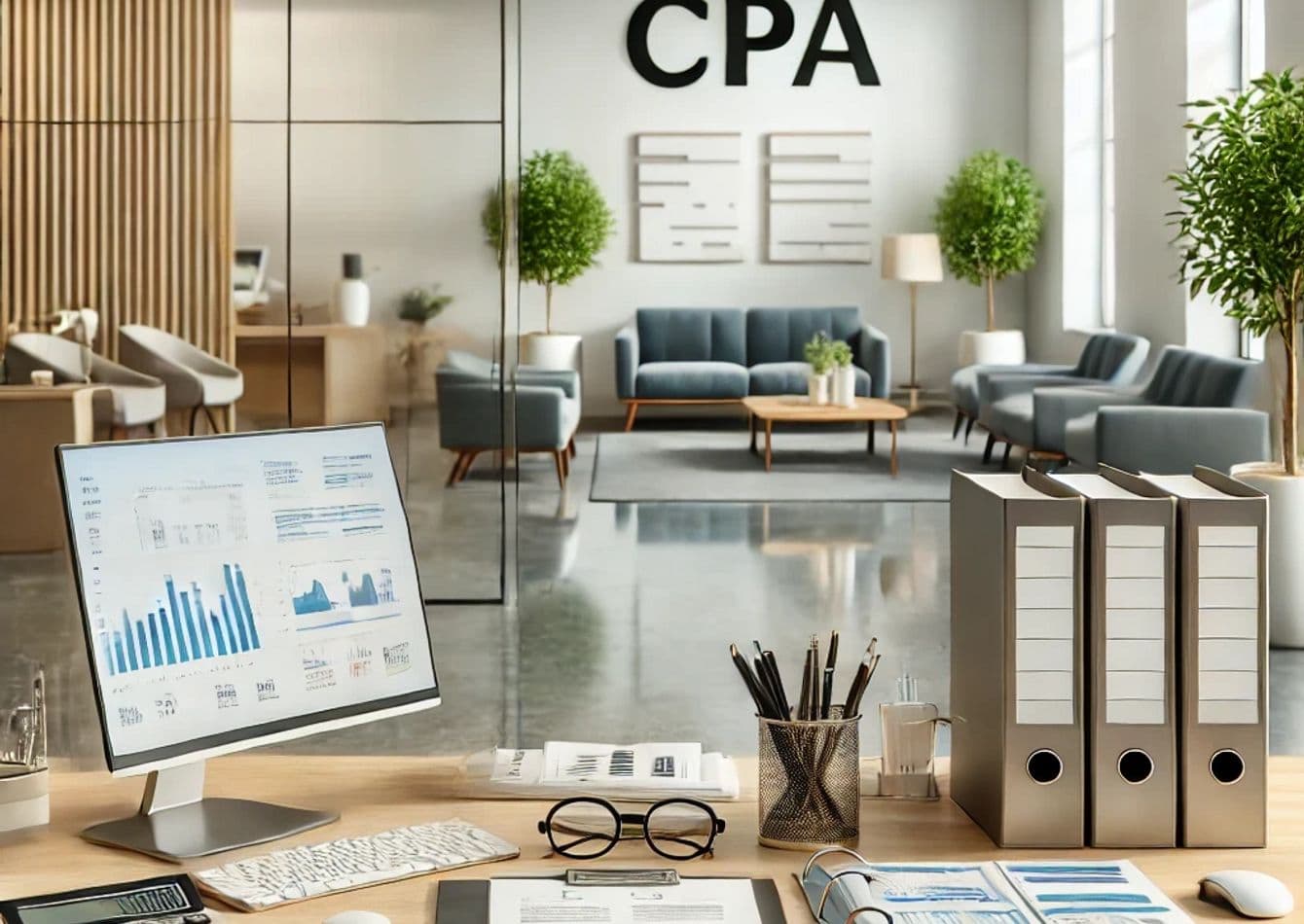 Established CPA Firm with Consistent Revenue Streams